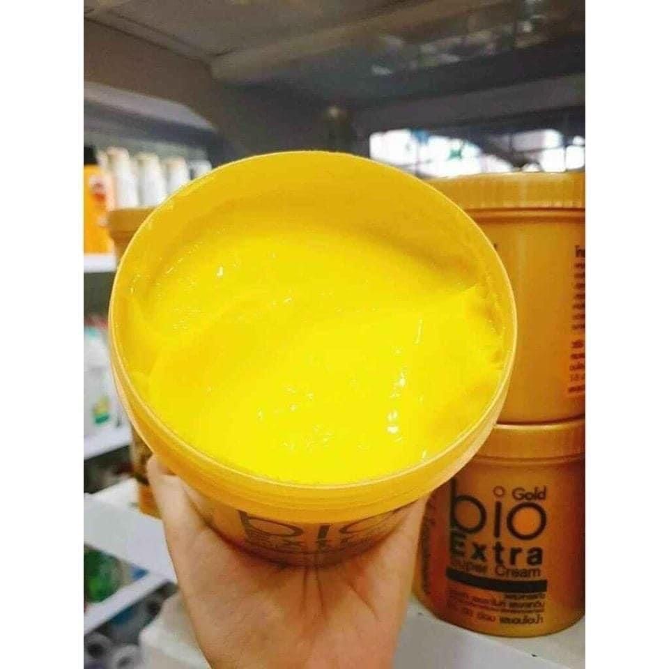 Ủ XẢ TÓC BIO GOLD EXTRA